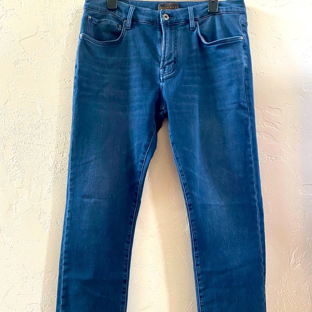 Jos. A. Bank Reserve blue Jeans